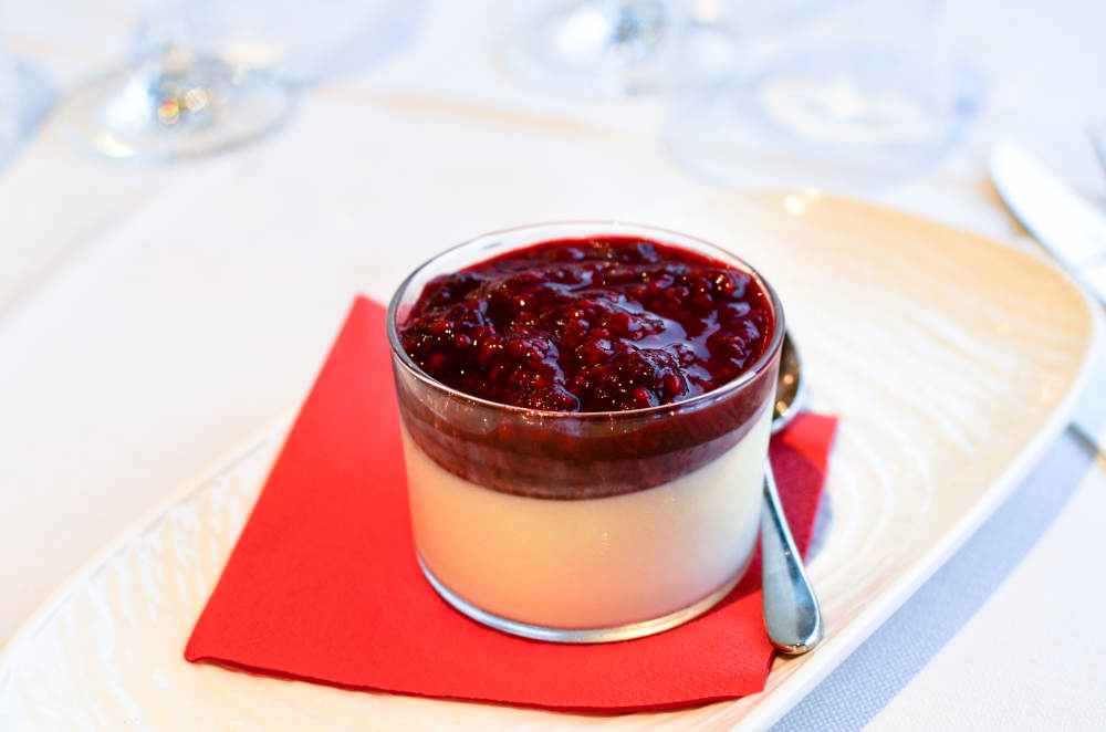 dessert